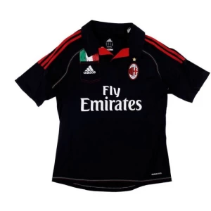 Fotbalové Dresy AC Milan 2012-13 Alternativní