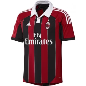 Fotbalové Dresy AC Milan 2012-13 Domácí