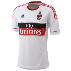 Fotbalové Dresy AC Milan 2012-13 Venkovní