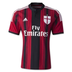 Fotbalové Dresy AC Milan 2014-15 Domácí