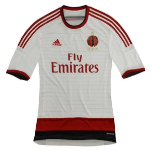 Fotbalové Dresy AC Milan 2014-15 Venkovní