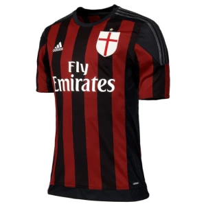 Fotbalové Dresy AC Milan 2015-16 Domácí