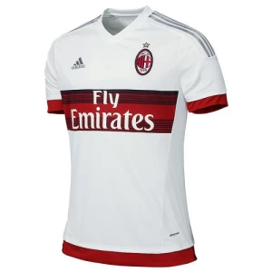 Fotbalové Dresy AC Milan 2015-16 Venkovní