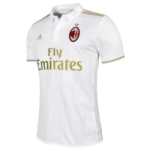 Fotbalové Dresy AC Milan 2016-17 Venkovní