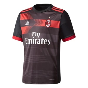 Fotbalové Dresy AC Milan 2017-18 Alternativní
