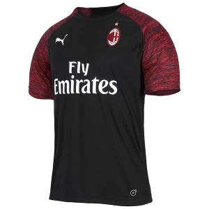 Fotbalové Dresy AC Milan 2018-19 Alternativní