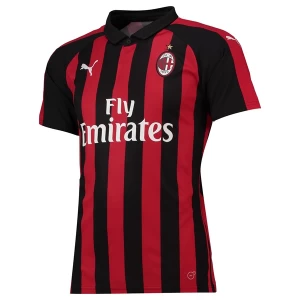 Fotbalové Dresy AC Milan 2018-19 Domácí
