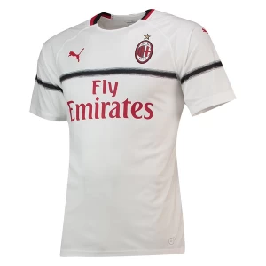Fotbalové Dresy AC Milan 2018-19 Venkovní