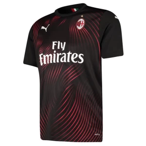 Fotbalové Dresy AC Milan 2019-20 Alternativní