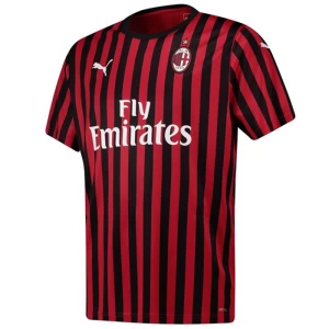 Fotbalové Dresy AC Milan 2019-20 Domácí