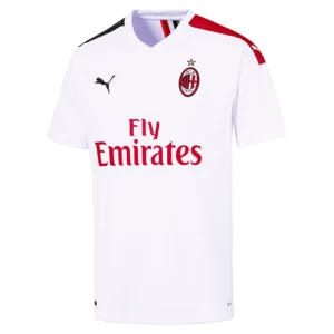 Fotbalové Dresy AC Milan 2019-20 Venkovní