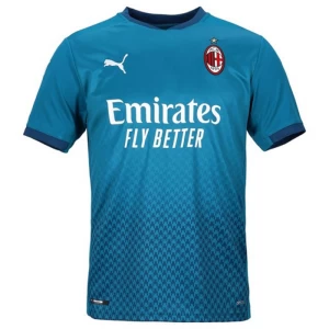 Fotbalové Dresy AC Milan 2020-21 Alternativní