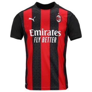 Fotbalové Dresy AC Milan 2020-21 Domácí