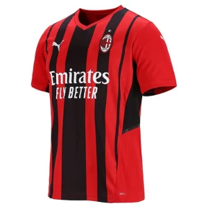 Fotbalové Dresy AC Milan 2021-22 Domácí