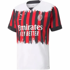 Fotbalové Dresy AC Milan 2022-23 Fourth