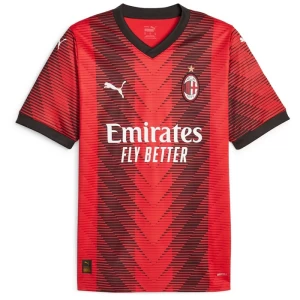 Fotbalové Dresy AC Milan 2023-24 Domácí