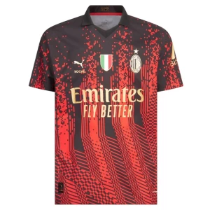 Fotbalové Dresy AC Milan 2023-24 Fourth