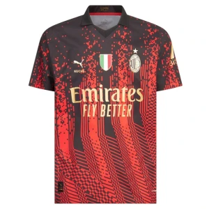 Fotbalové Dresy AC Milan 2023-24 Fourth Dres Mužské