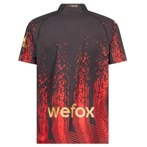 Fotbalové Dresy AC Milan 2023-24 Fourth Dres Mužské