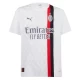 Olivier Giroud #9 Fotbalové Dresy AC Milan 2023-24 Venkovní Dres Mužské
