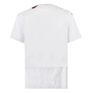 Fotbalové Dresy AC Milan 2023-24 Venkovní Dres Mužské