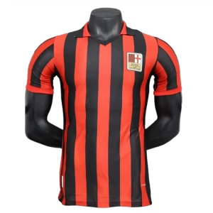 Fotbalové Dresy AC Milan 2024-25 125th Anniversary Domácí