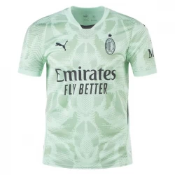 Fotbalové Dresy AC Milan 2024-25 Brankářský Domácí Dres Mužské