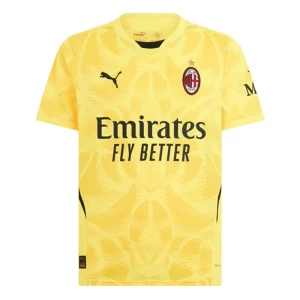 Fotbalové Dresy AC Milan 2024-25 Brankářský Venkovní