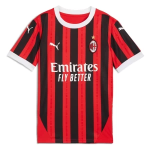 Fotbalové Dresy AC Milan 2024-25 Domácí
