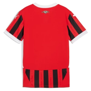 Fotbalové Dresy AC Milan 2024-25 Domácí Dres Mužské
