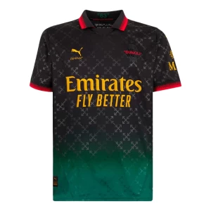 Fotbalové Dresy AC Milan 2024-25 Fourth