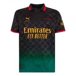 Fotbalové Dresy AC Milan 2024-25 Fourth Dres Mužské