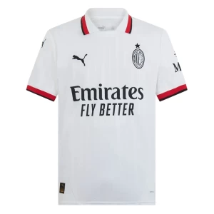 Fotbalové Dresy AC Milan 2024-25 Venkovní