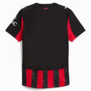 Fotbalové Dresy AC Milan 2025-26 Domácí Dres Mužské