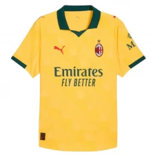 Fotbalové Dresy AC Milan 2025-26 Třetí Dres Mužské