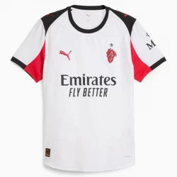 Fotbalové Dresy AC Milan 2025-26 Venkovní Dres Mužské