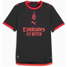 Fotbalové Dresy AC Milan 2026-27 Třetí Dres Mužské