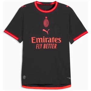 Fotbalové Dresy AC Milan 2026-27 Třetí Dres Mužské