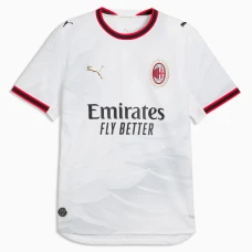 Fotbalové Dresy AC Milan 2026-27 Venkovní Dres Mužské