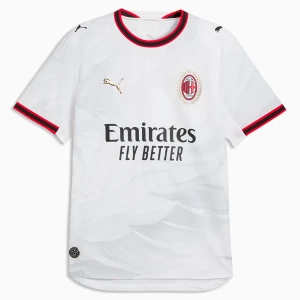 Fotbalové Dresy AC Milan 2026-27 Venkovní Dres Mužské
