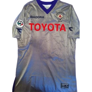 Fotbalové Dresy ACF Fiorentina 2000-01 Alternativní