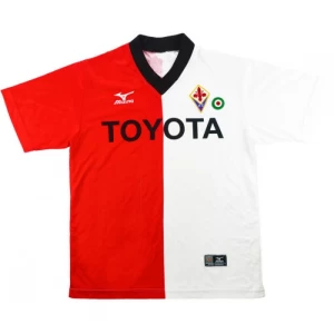 Fotbalové Dresy ACF Fiorentina 2001-02 Alternativní