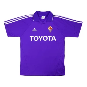 Fotbalové Dresy ACF Fiorentina 2004-05 Domácí