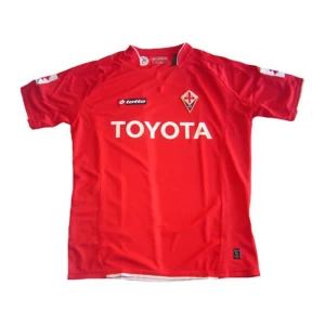Fotbalové Dresy ACF Fiorentina 2007-08 Alternativní
