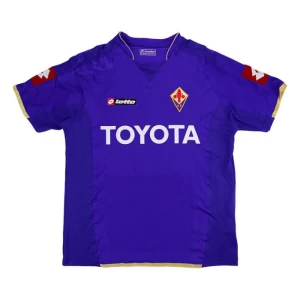 Fotbalové Dresy ACF Fiorentina 2007-08 Domácí