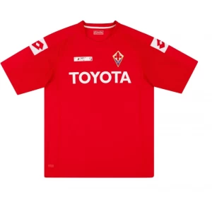 Fotbalové Dresy ACF Fiorentina 2008-09 Alternativní