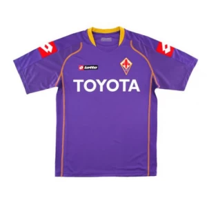 Fotbalové Dresy ACF Fiorentina 2008-09 Domácí