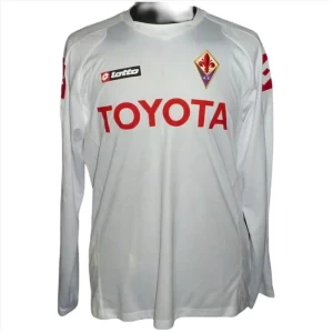 Fotbalové Dresy ACF Fiorentina 2008-09 Venkovní