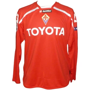 Fotbalové Dresy ACF Fiorentina 2009-10 Alternativní
