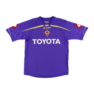 Fotbalové Dresy ACF Fiorentina 2009-10 Domácí